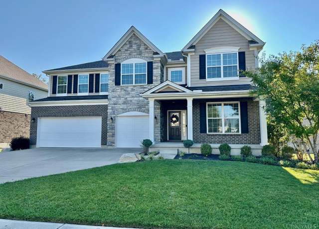 Property at 7362 Middleton Way, Mason, OH 45040, 6 beds, 4.5 baths