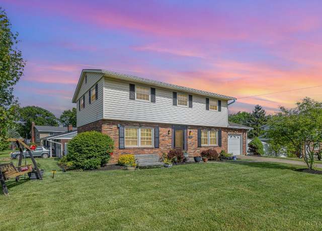 Property at 1496 Sigma Cir, Anderson Twp, OH 45255, 4 beds, 2.5 baths
