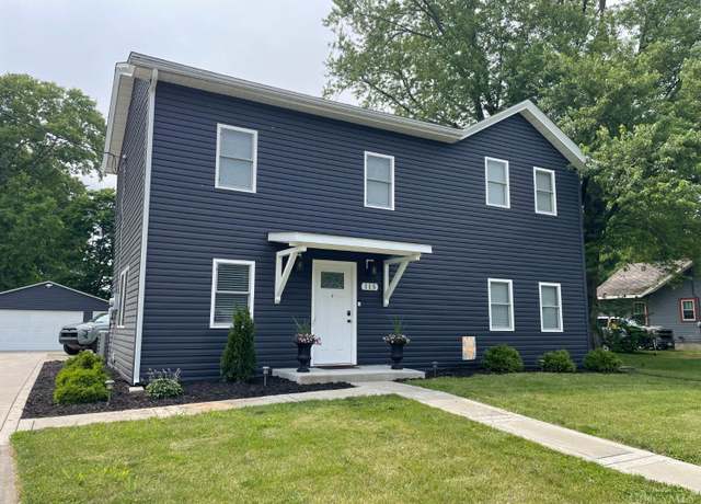 Property at 115 Mill St, Seven Mile, OH 45062, 3 beds, 1 bath