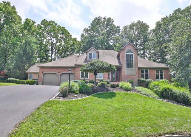 Property at 6841 Fox Hill Ln, Madeira, OH 45236, 5 beds, 3.5 baths