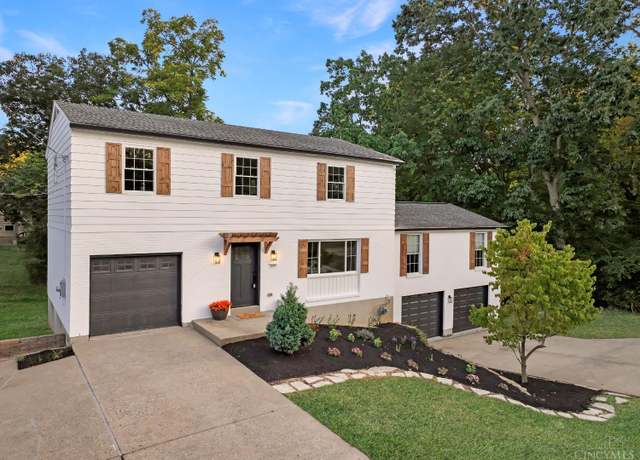 Property at 966 Sutton Rd, Anderson Twp, OH 45230, 4 beds, 2.5 baths