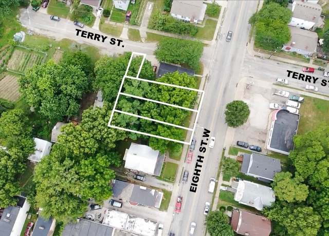 Property at 3615 W Eighth St, Cincinnati, OH 45205