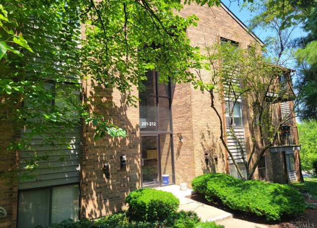 Property at 1544 W Galbraith Rd #211, North College Hill, OH 45231, 2 beds, 2 baths
