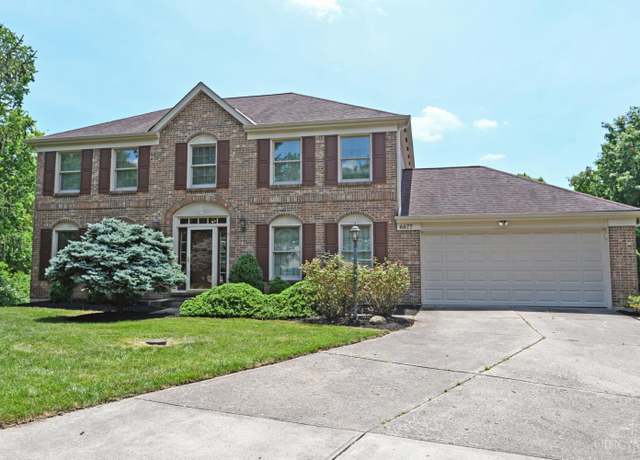 Property at 6677 Old Station Dr, West Chester, OH 45069, 4 beds, 2.5 baths