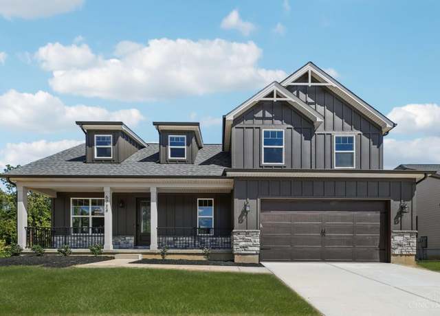 Property at 6724 Maverick Dr, West Chester, OH 45069, 5 beds, 4.5 baths