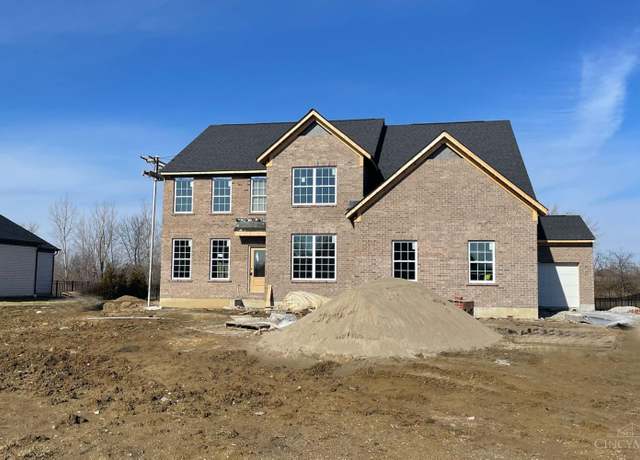 Property at 6858 Gaspar Trl, Liberty Twp, OH 45044, 5 beds, 4 baths