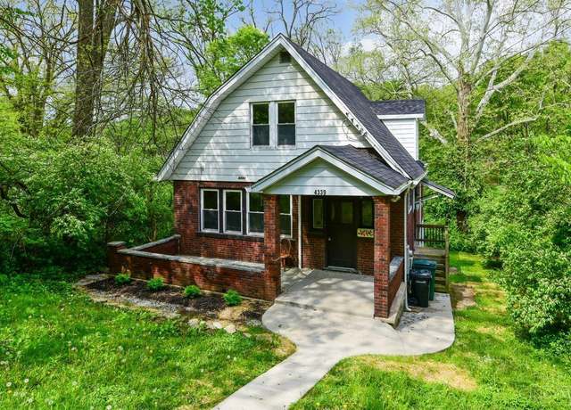 Property at 4339 Kirby Ave, Cincinnati, OH 45223, 3 beds, 2 baths