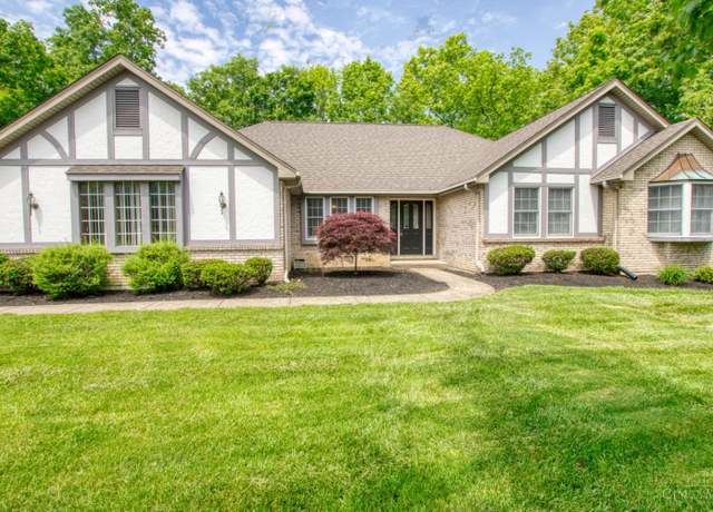 Property at 8355 Oak Creek Ct, West Chester, OH 45069, 4 beds, 3 baths