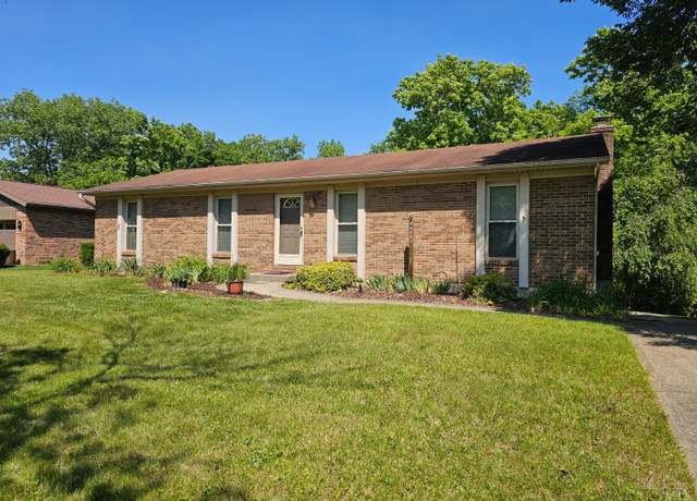 Property at 10660 Ridgevale Dr, Springfield Twp., OH 45240, 3 beds, 2 baths