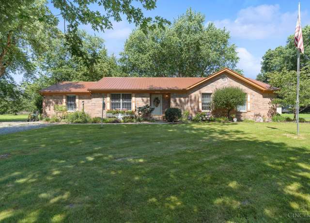 Property at 1552 Oder Dr, Perry Twp, OH 45118, 3 beds, 2 baths