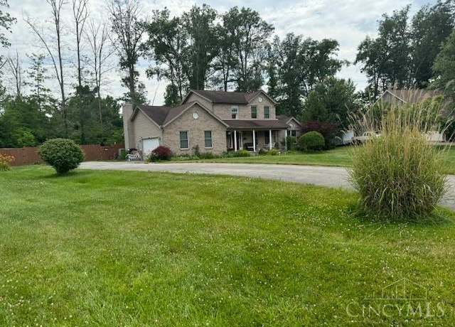 Property at 306 Forest Trl, Mt Orab, OH 45154, 4 beds, 3.5 baths