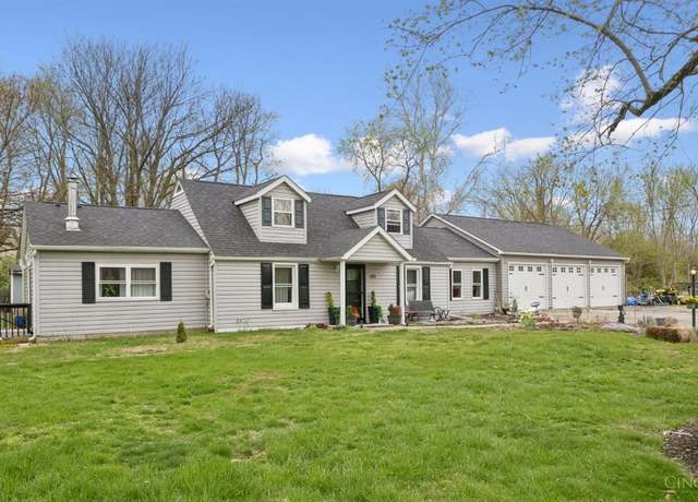Property at 670 Davis Ln, Mason, OH 45040, 3 beds, 2 baths