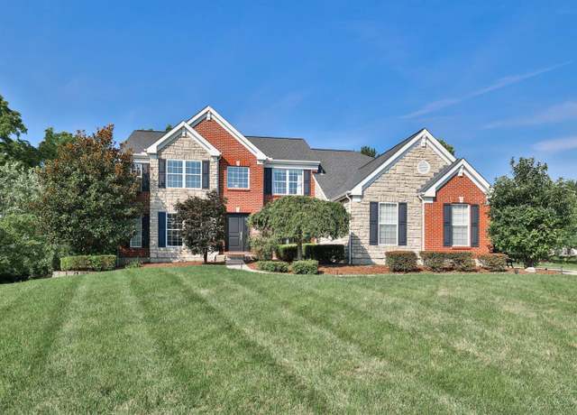 Property at 5513 Harvestdale Dr, Mason, OH 45040, 4 beds, 3.5 baths