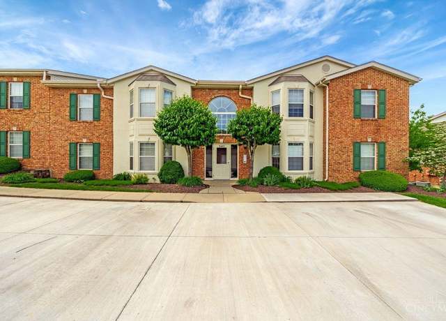 Property at 5483 Asbury Lake Dr #40, Green Twp, OH 45247, 2 beds, 2 baths