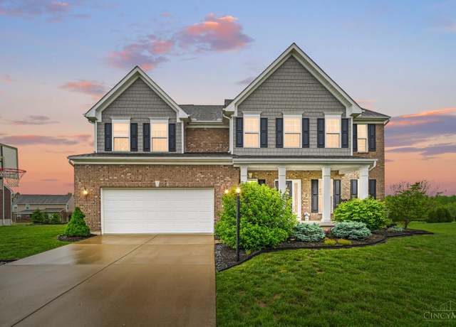 Property at 8772 Rhone Ct, Washington Twp, OH 45458, 4 beds, 2.5 baths