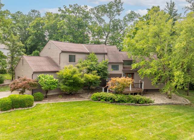 Property at 4211 Peppermill Ln, Blue Ash, OH 45242, 3 beds, 3 baths