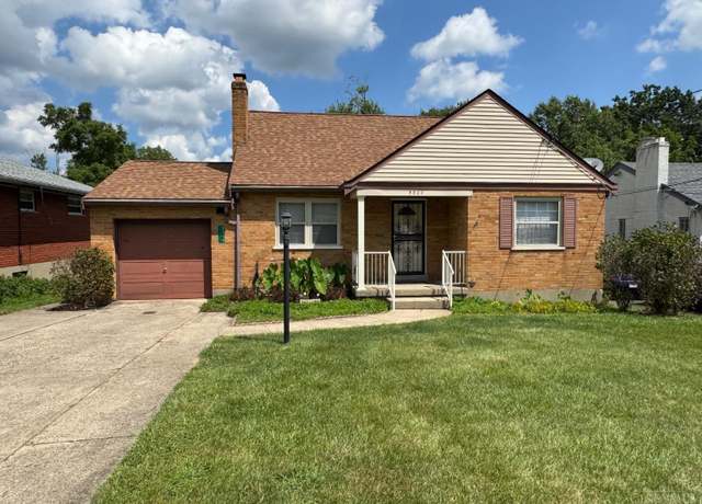 Property at 3360 Dolomar Dr, Cincinnati, OH 45239, 3 beds, 2 baths