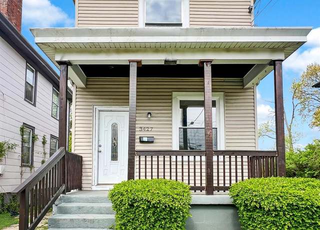 Property at 3427 Woodburn Ave, Cincinnati, OH 45207, 4 beds, 1.5 baths
