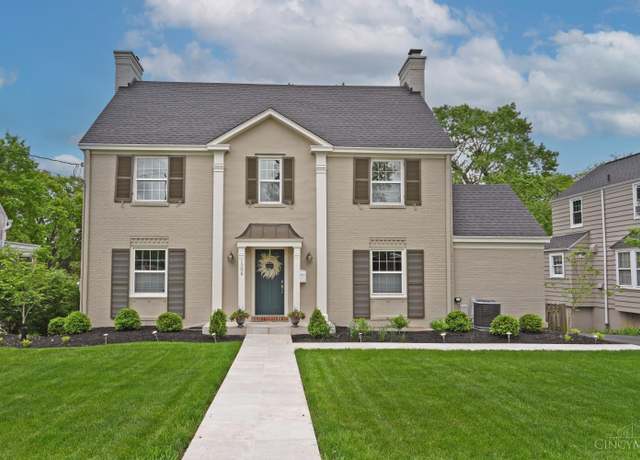 Property at 1286 Herschel Ave, Cincinnati, OH 45208, 5 beds, 4 baths