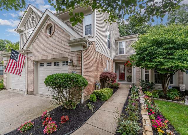 Property at 3910 Vineyard Green Dr, Union Twp, OH 45255, 2 beds, 2.5 baths