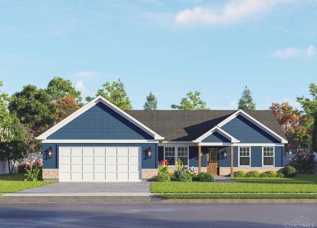 Property at 7916 Middletown Germantown Rd, Madison Twp, OH 45327, 3 beds, 2 baths