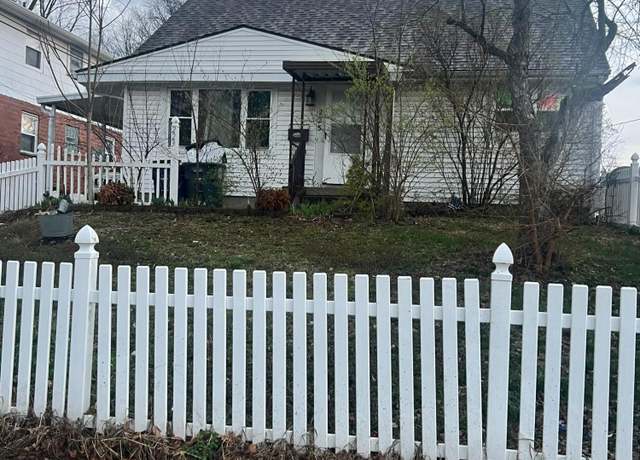 Property at 223 N Cherrywood Ave, Dayton, OH 45403, 3 beds, 1 bath