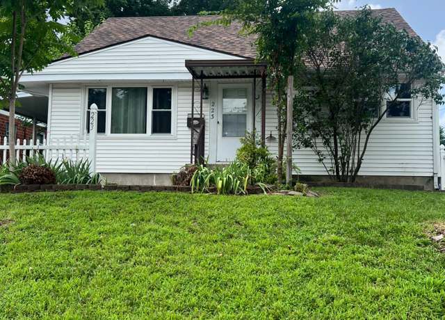 Property at 223 N Cherrywood Ave, Dayton, OH 45403, 3 beds, 1 bath