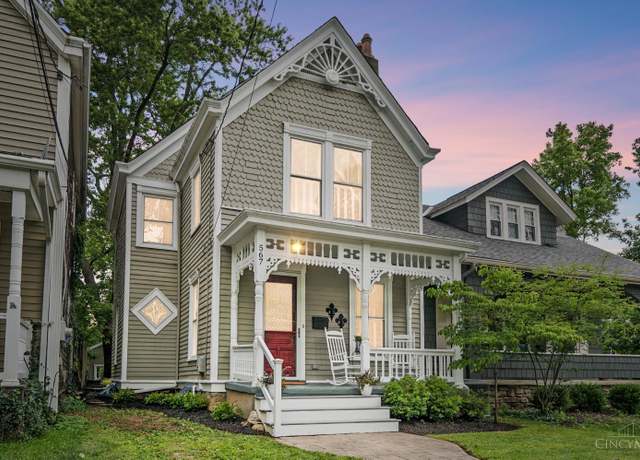 Property at 567 Missouri Ave, Cincinnati, OH 45226, 2 beds, 2.5 baths
