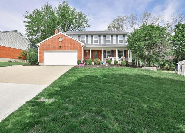Property at 4571 Nathaniel Glen Dr, Green Twp, OH 45248, 4 beds, 3 baths