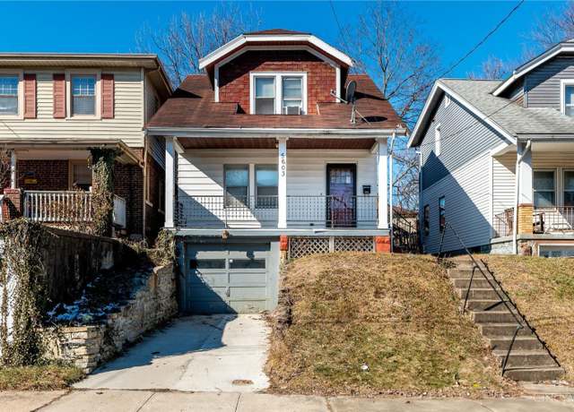 Property at 5603 Rolston Ave, Norwood, OH 45212, 2 beds, 1 bath