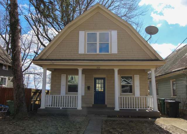 Property at 3135 Mapleleaf Ave, Cincinnati, OH 45213, 3 beds, 1 bath