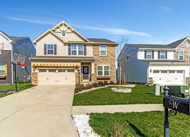 Property at 7236 River Birch St, Tipp City, OH 45371, 4 beds, 3.5 baths