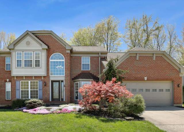 Property at 7332 Wethersfield Dr, Hamilton Twp, OH 45039, 4 beds, 2.5 baths