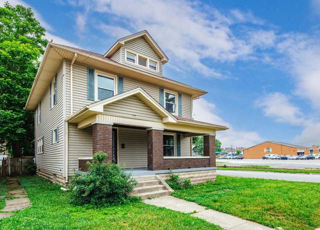 Property at 200 Garfield St, Middletown, OH 45044, 4 beds, 2 baths