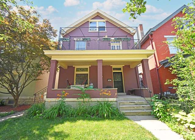 Property at 1663 Bruce Ave #2, Cincinnati, OH 45223, 4 beds, 2 baths