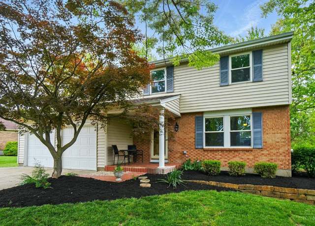 Property at 209 Jefferson Ct, Mason, OH 45040, 4 beds, 2.5 baths