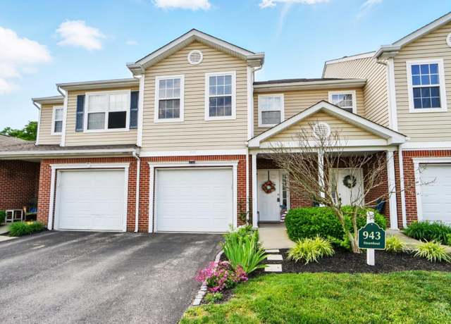 Property at 943 Steamboat Dr #204, Union Twp, OH 45244, 3 beds, 2.5 baths