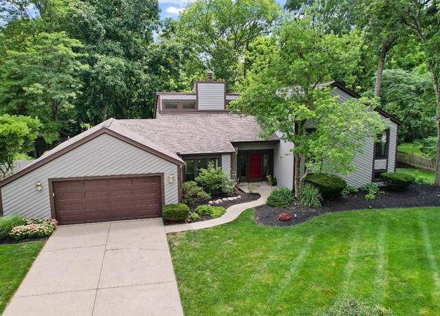 Property at 9512 Pheasant Wood Trl, Washington Twp, OH 45458, 4 beds, 3 baths