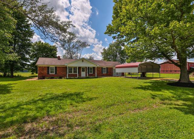 Property at 7145 Edenton Pleasant Plain Rd, Goshen Twp, OH 45162, 3 beds, 2 baths