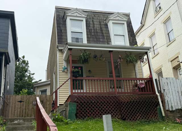 Property at 3433 Moulton Ave, Cincinnati, OH 45205, 2 beds, 1 bath