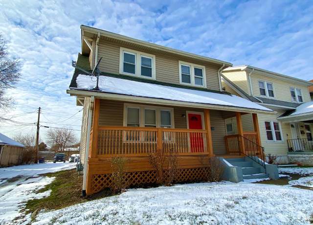 Property at 279 S Findlay St, Dayton, OH 45403, 3 beds, 1 bath