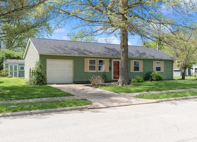 Property at 1053 Linhof Rd, Wilmington, OH 45177, 3 beds, 1 bath