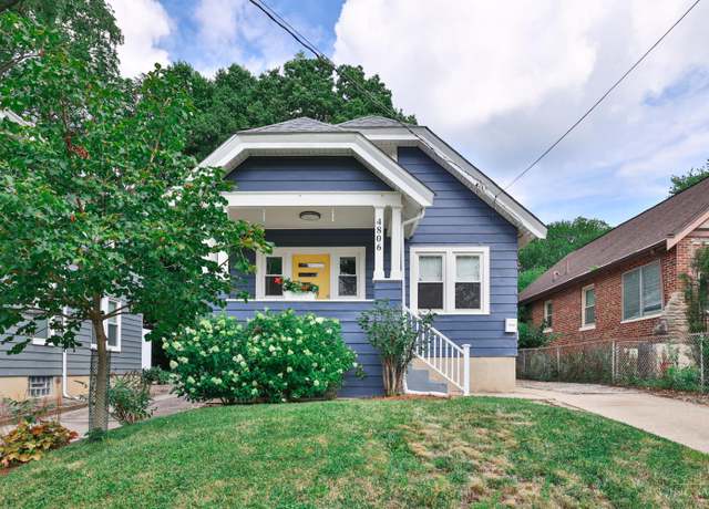 Property at 4806 Plainville Rd, Cincinnati, OH 45227, 2 beds, 2 baths