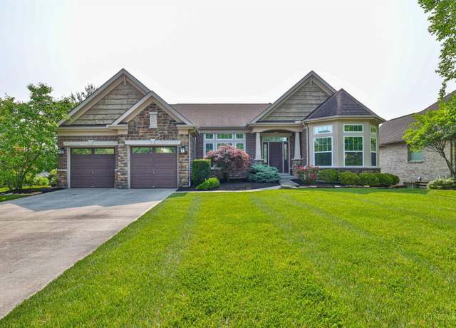 Property at 10210 Plantation Pointe Dr, Symmes Twp, OH 45140, 4 beds, 3 baths