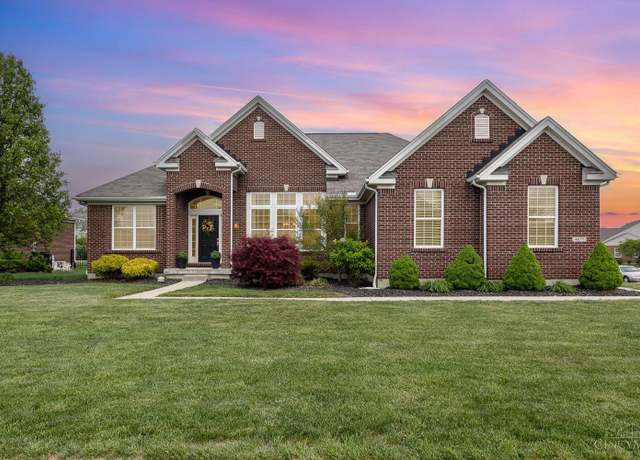Property at 4677 Sanibel Ln, Liberty Twp, OH 45011, 4 beds, 3 baths