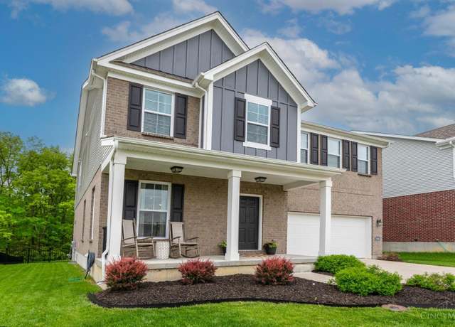 Property at 5746 Parkland Ave, Liberty Twp, OH 45044, 4 beds, 3.5 baths