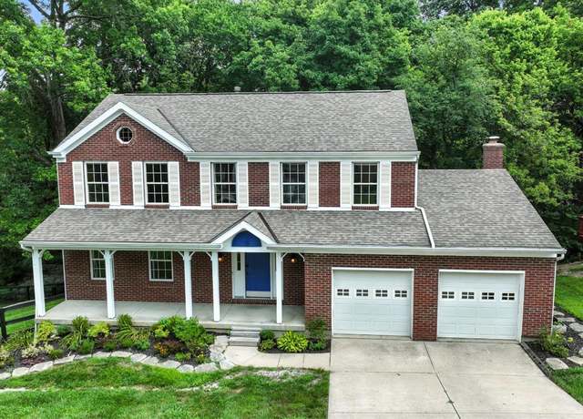 Property at 380 Oakwood Park Dr, Delhi Twp, OH 45238, 4 beds, 2.5 baths