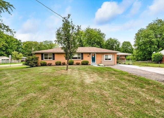 Property at 1560 St Rt 131, Miami Twp, OH 45150, 3 beds, 1 bath