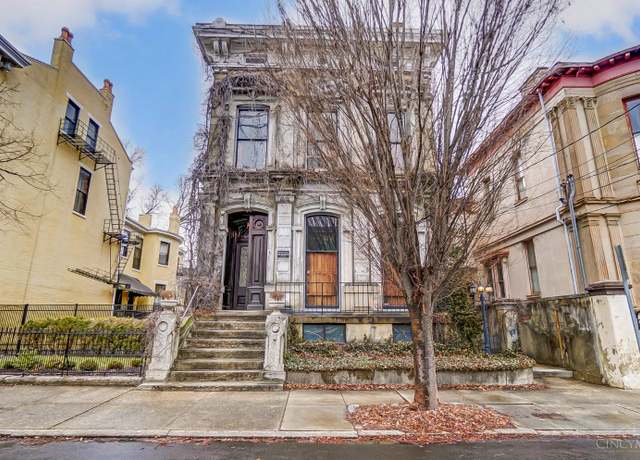 Property at 838 Dayton St, Cincinnati, OH 45214, 5 beds, 3.5 baths