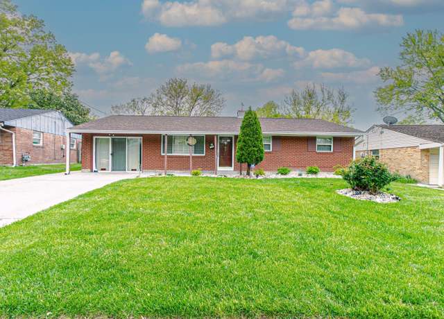Property at 741 Castro Ln, Springdale, OH 45246, 3 beds, 1 bath